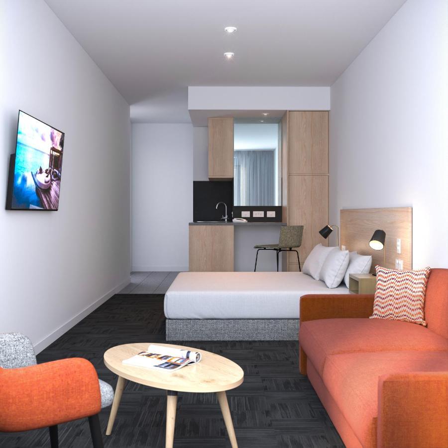 אדלייד Toms Court Hotel מראה חיצוני תמונה