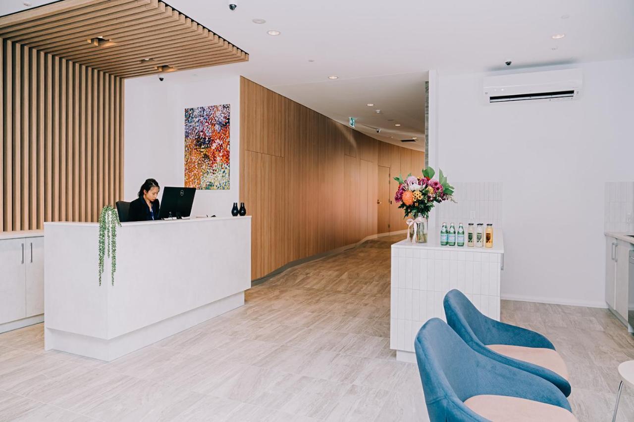 אדלייד Toms Court Hotel מראה חיצוני תמונה
