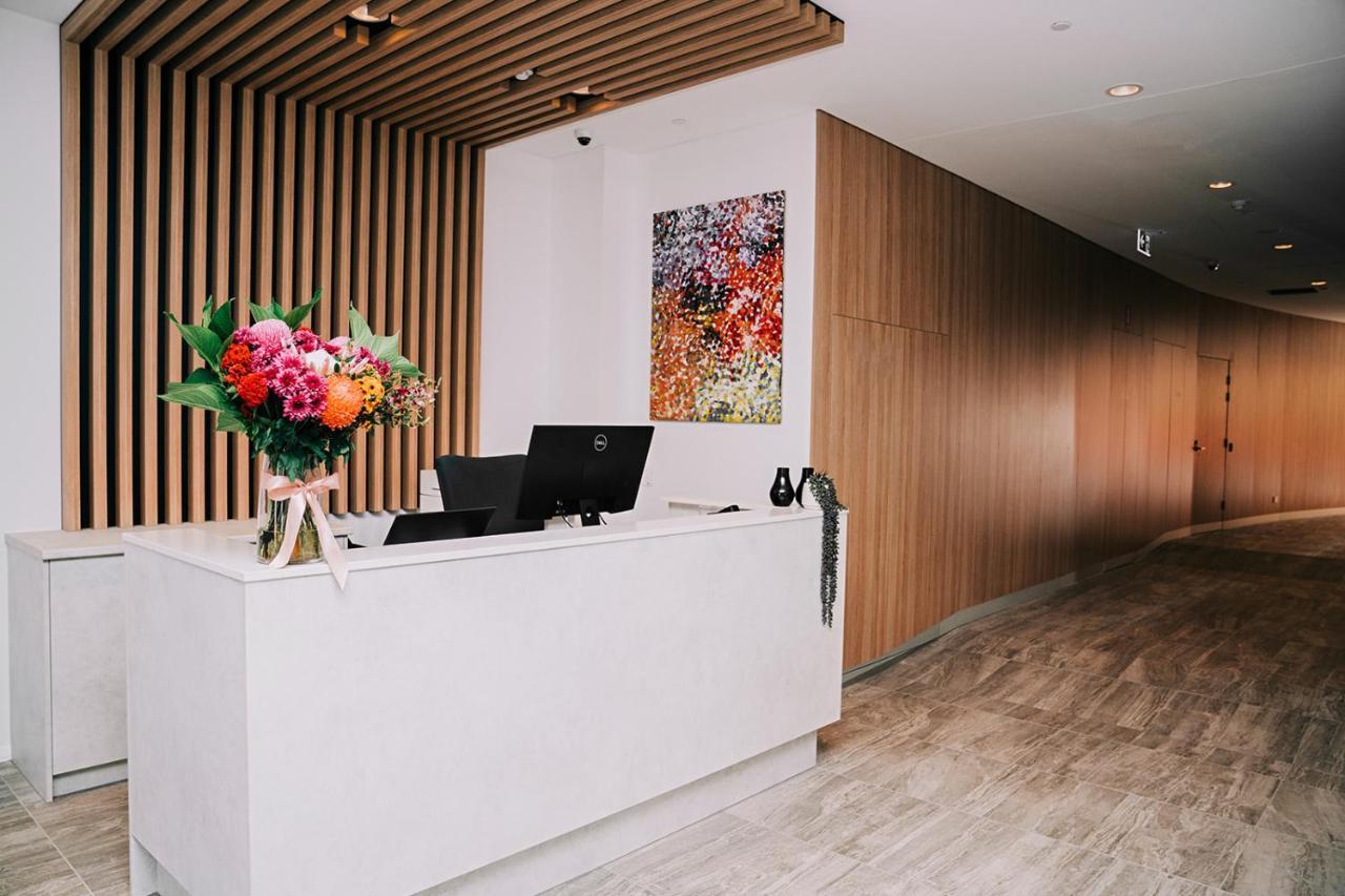 אדלייד Toms Court Hotel מראה חיצוני תמונה