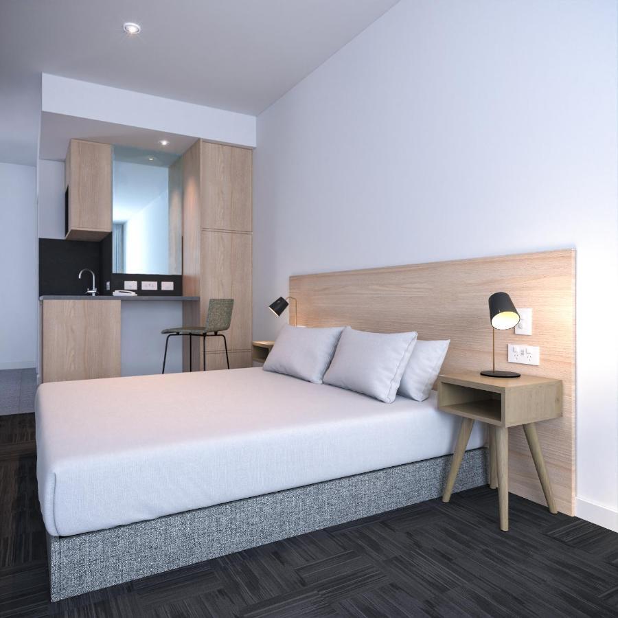 אדלייד Toms Court Hotel מראה חיצוני תמונה